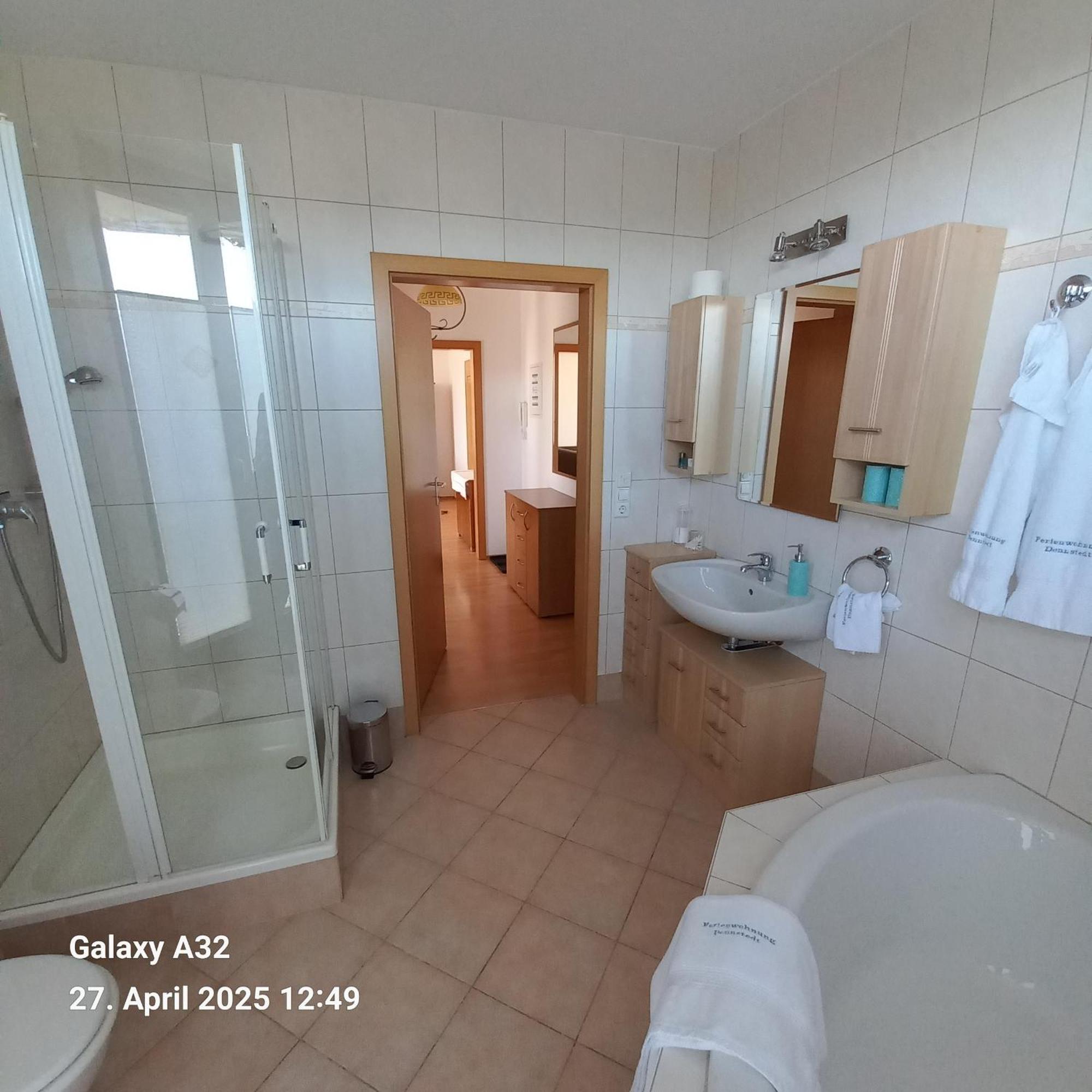 Ferienwohnung Dennstedt Wilkau-Hasslau ภายนอก รูปภาพ