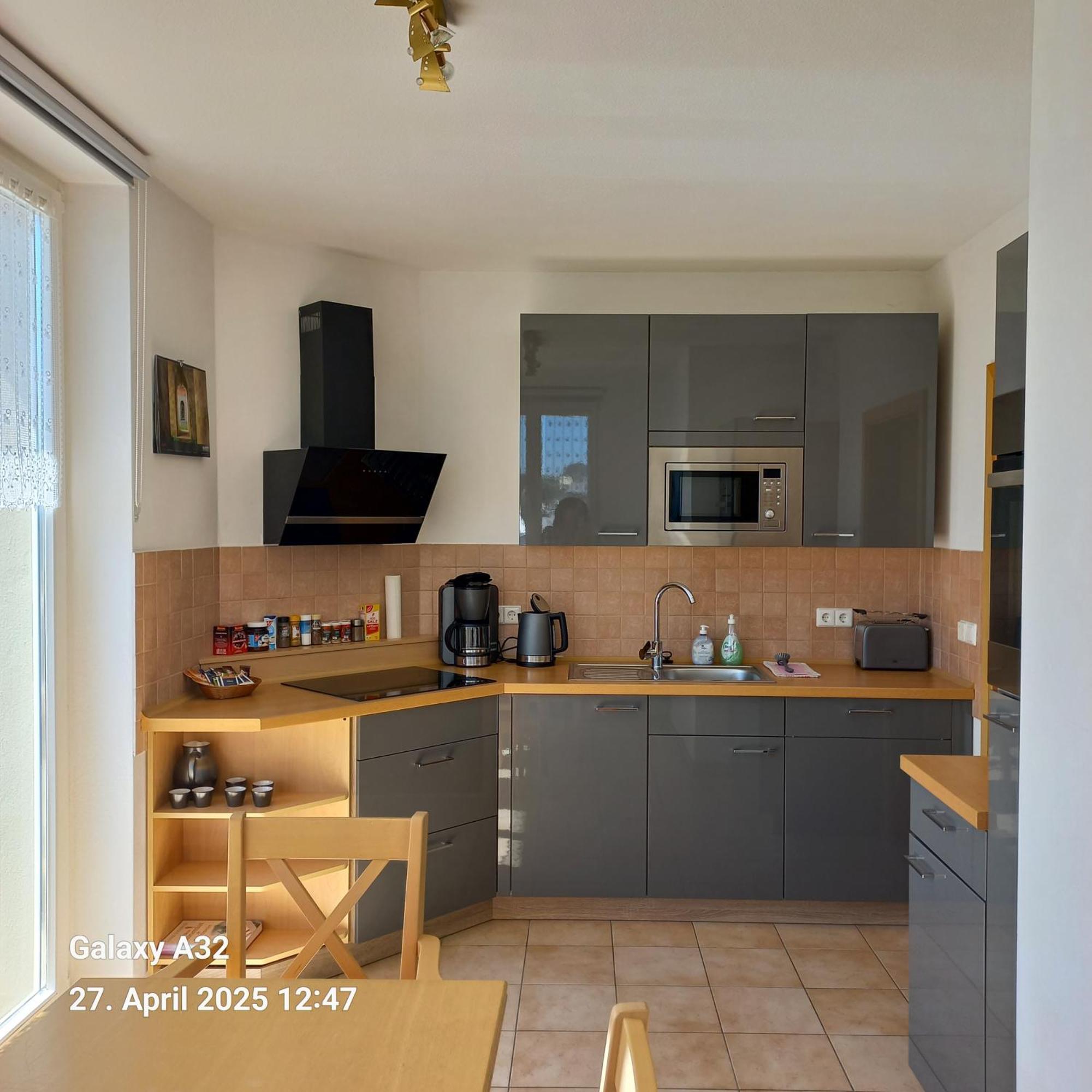Ferienwohnung Dennstedt Wilkau-Hasslau ภายนอก รูปภาพ
