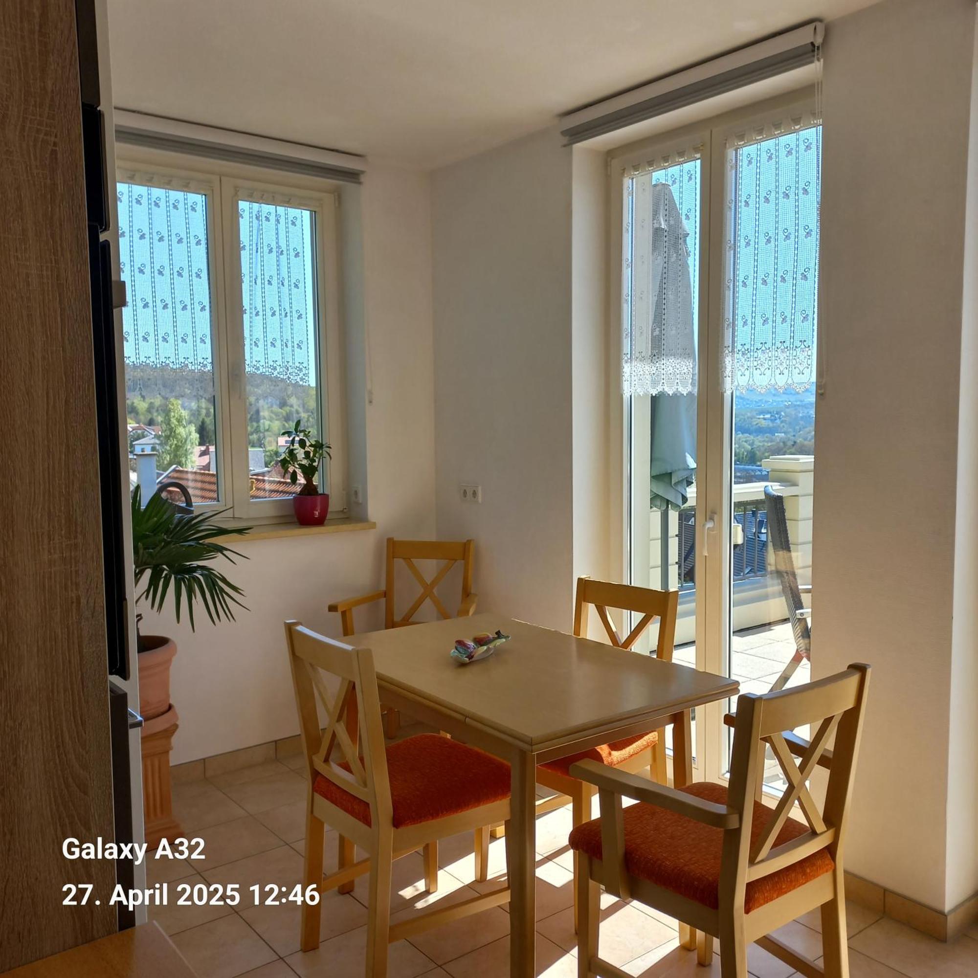 Ferienwohnung Dennstedt Wilkau-Hasslau ภายนอก รูปภาพ