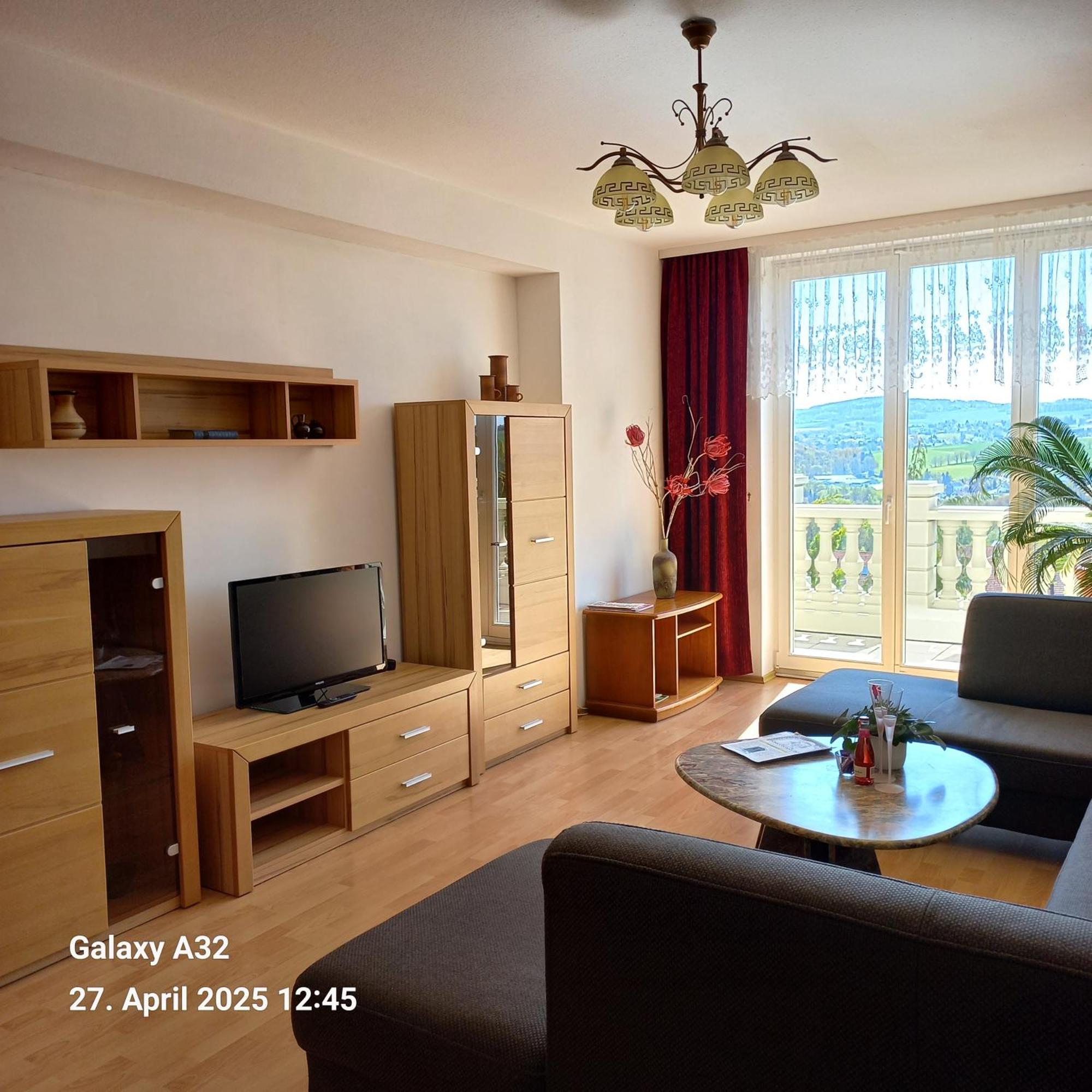 Ferienwohnung Dennstedt Wilkau-Hasslau ภายนอก รูปภาพ
