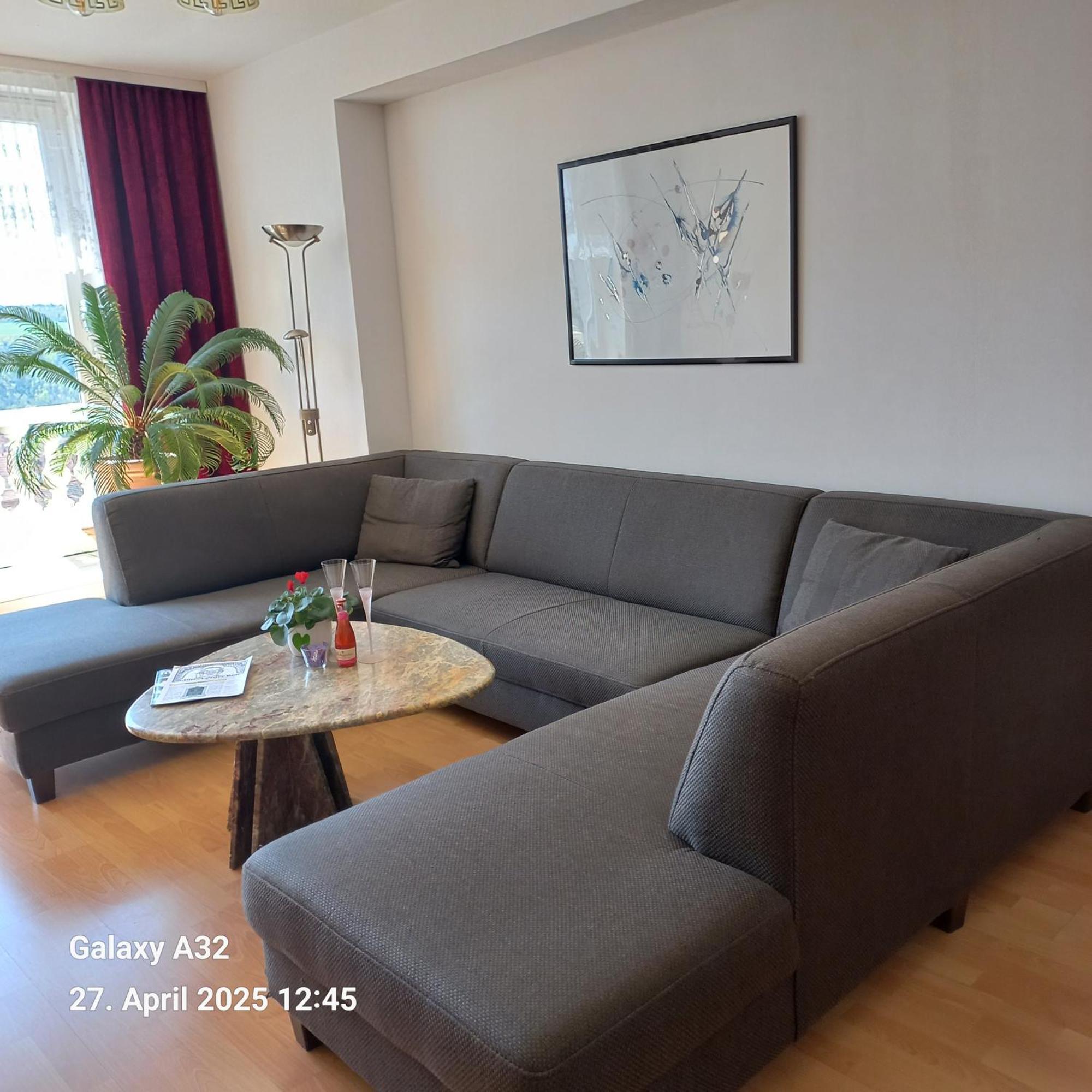 Ferienwohnung Dennstedt Wilkau-Hasslau ภายนอก รูปภาพ